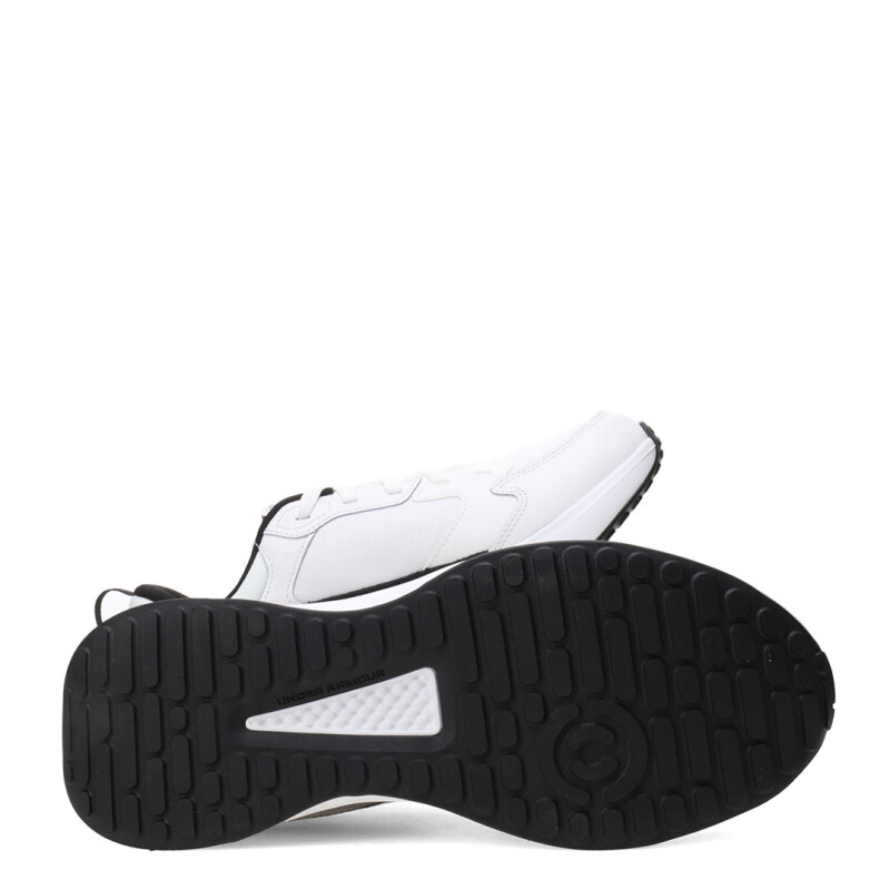Championes de Hombre Under Armour Charged Edge Blanco
