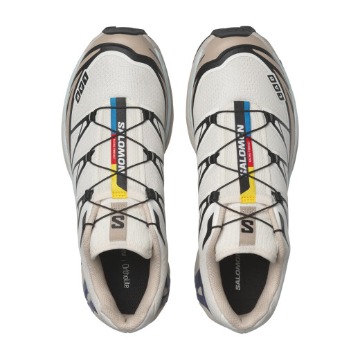 Championes Salomon Xt-6 - Beige Championes Salomon Xt-6 - Beige