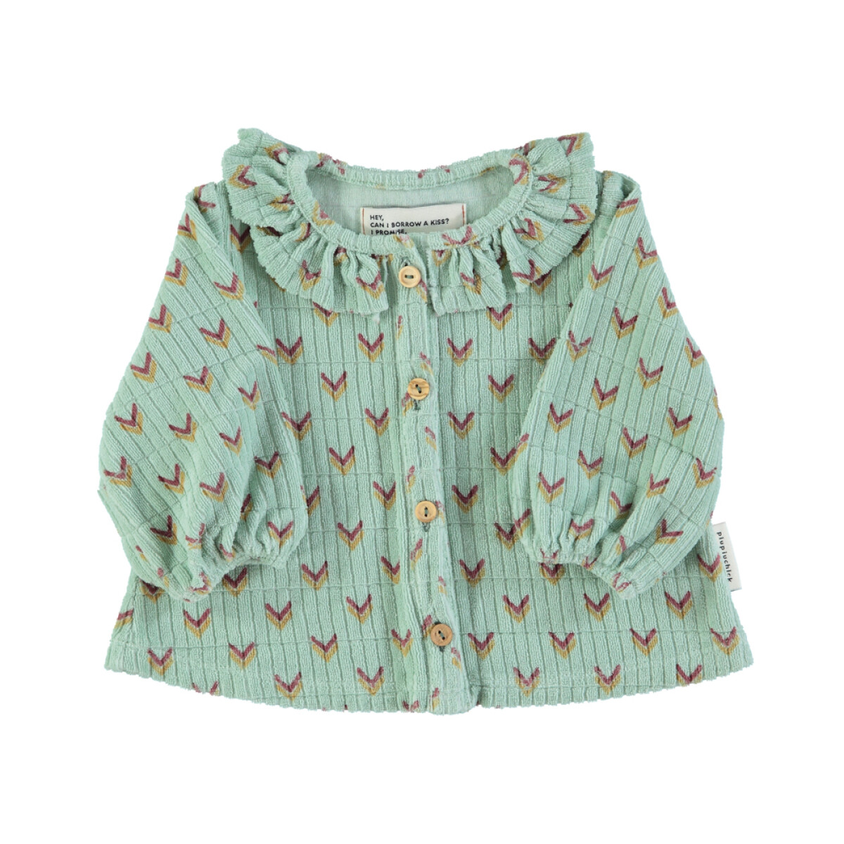 Blusa Arrow 