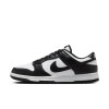 Championes Nike Dunk Bajo Retro de Hombre Blanco