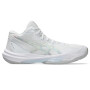 Zapatillas Voley Sky Elite FF MT 3 Mujer White/pure Silver
