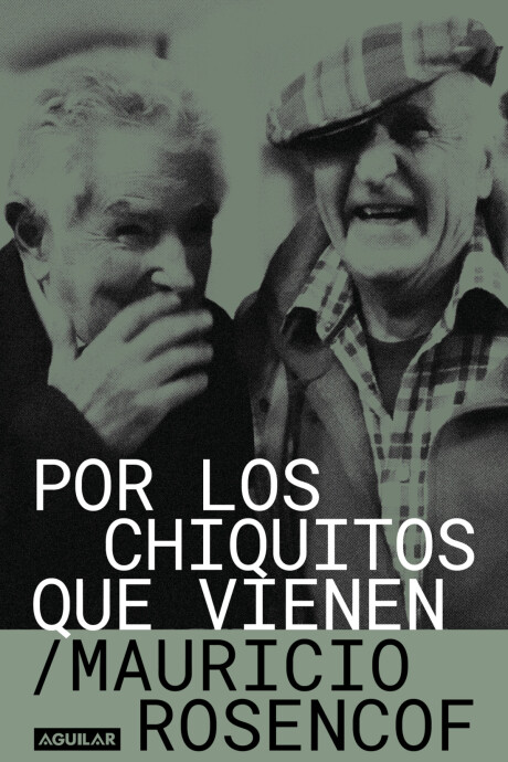 POR LOS CHIQUITOS QUE VIENEN POR LOS CHIQUITOS QUE VIENEN