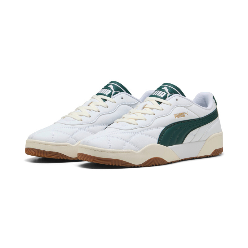 Zapatillas Puma Tifosi de Hombre Blanco