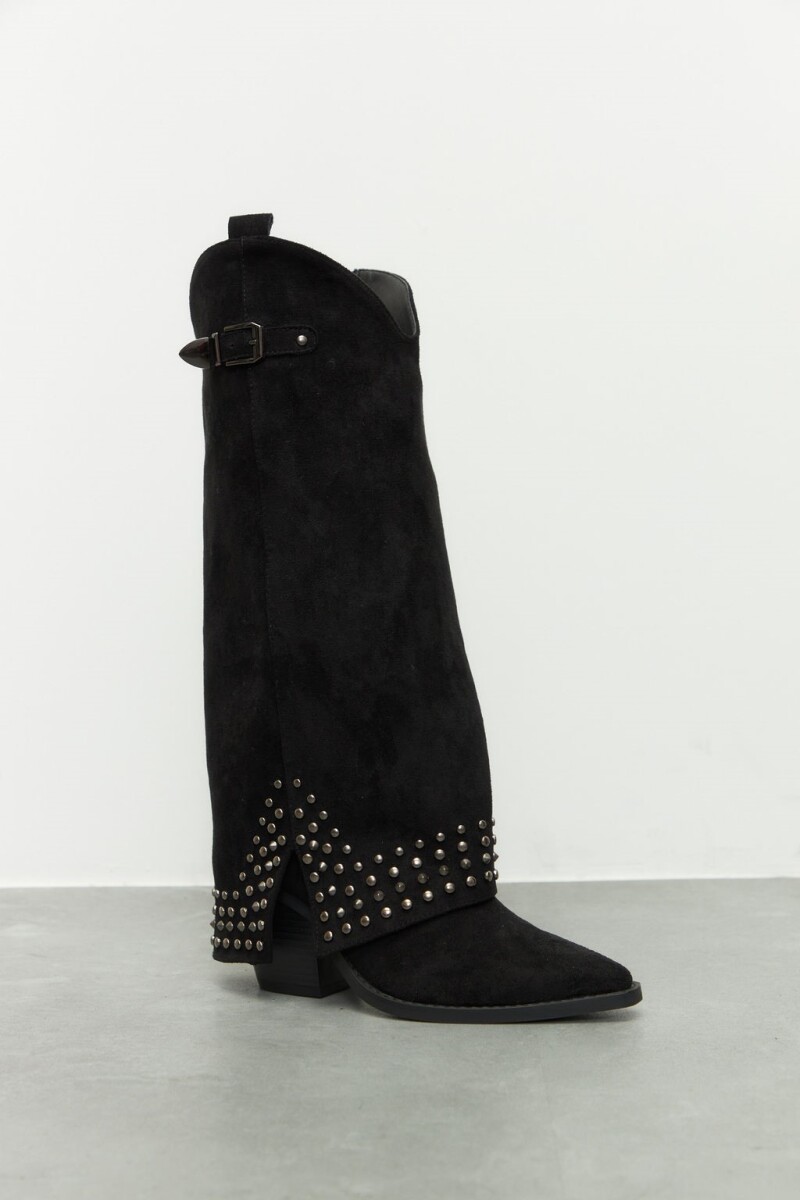 BOTA ALIKAS Negro