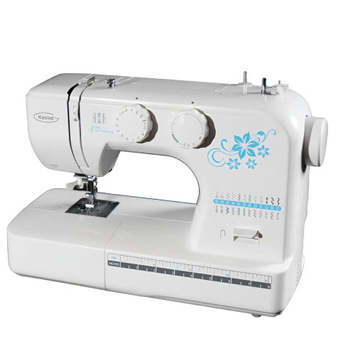 Máquina De Coser Recta Kassel Blanco Ks-mc36 MAQUINA DE COSER KASSEL KS-MC36