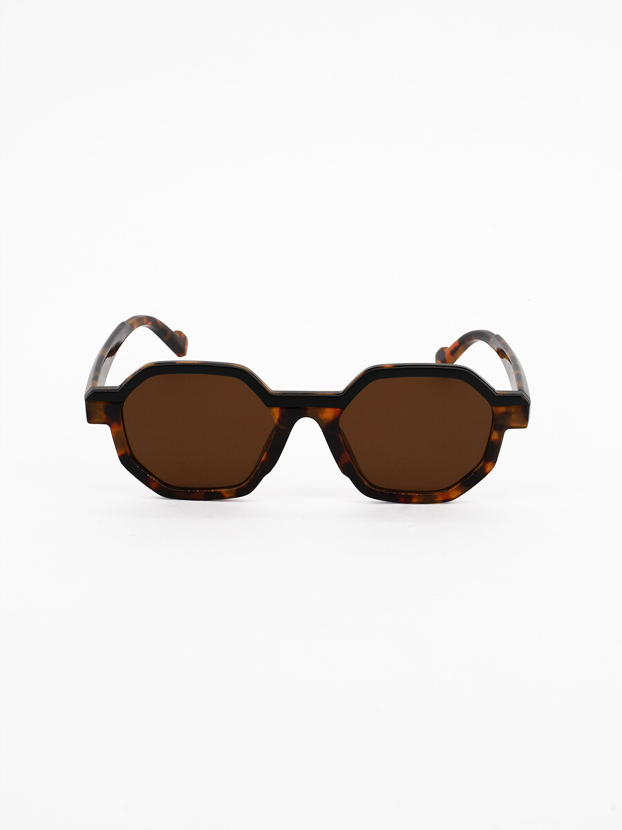 LENTES KONA - MARRON 