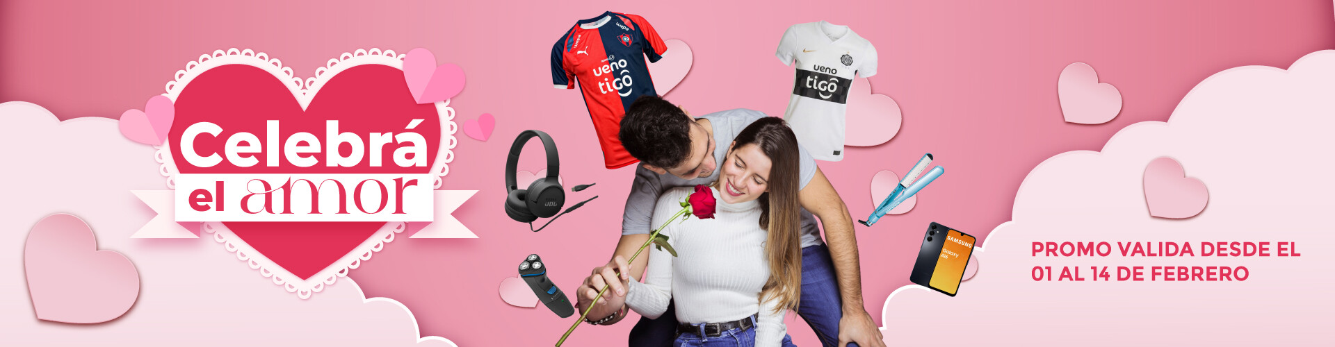 PROMO ENAMORADOS