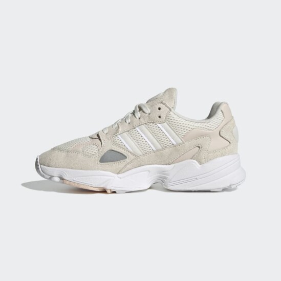 Championes Adidas Falcon Rosado