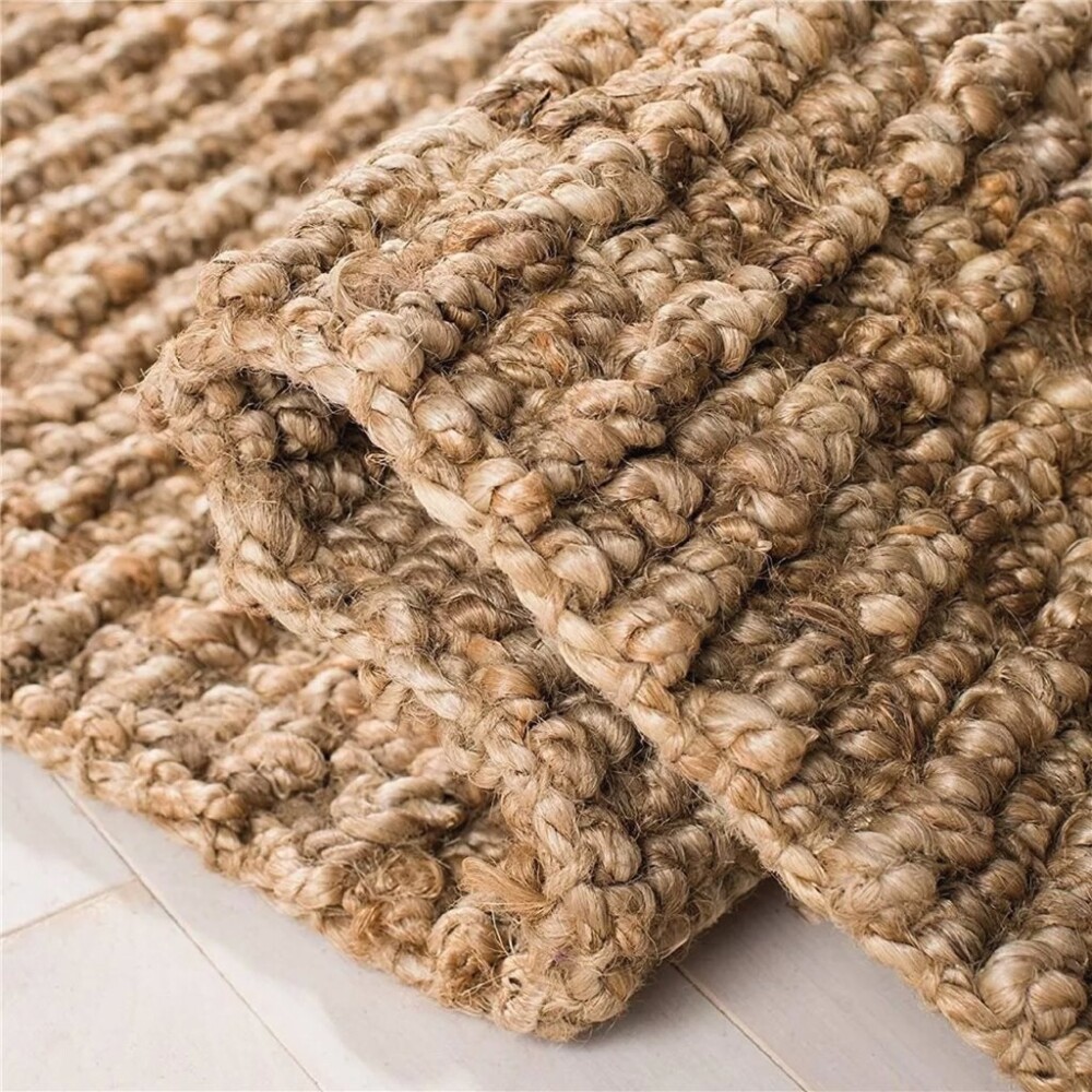 Felpudo de Yute Natural 45 x 75 cm FELPUDO DE YUTE 45X75CM NATURAL