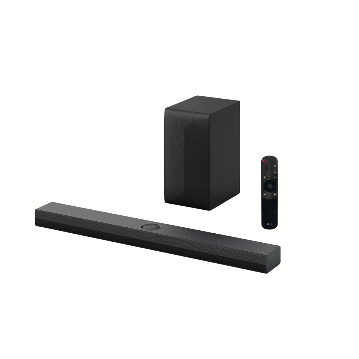 Barra de Sonido - Modelo S70TY - LG 