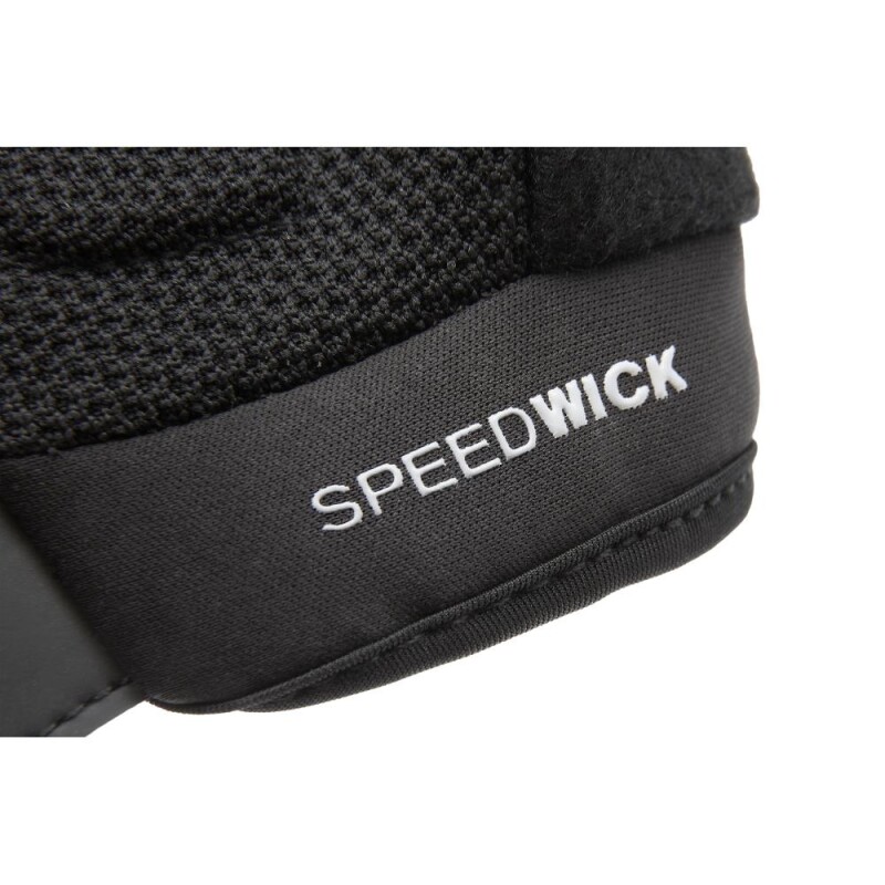 Guantes De Entrenamiento Fitness Reebok Negro