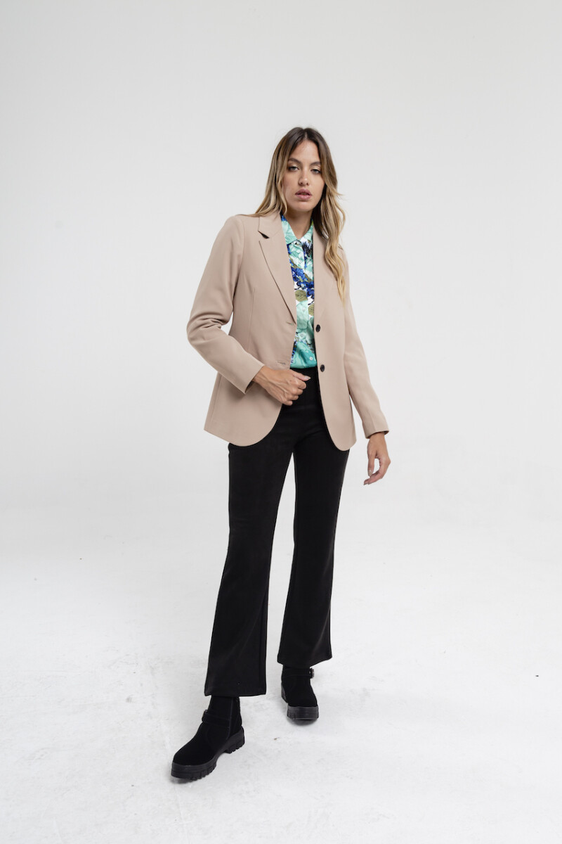 BLAZER LISBOA Beige