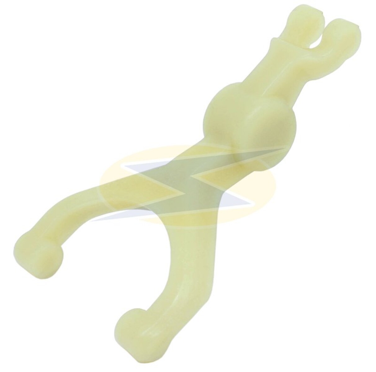 HORQUILLA ARRANQUE HYUNDAI K2500 H1 PORTER 2.5D BLAZER S10 VALEO UNIFAP 