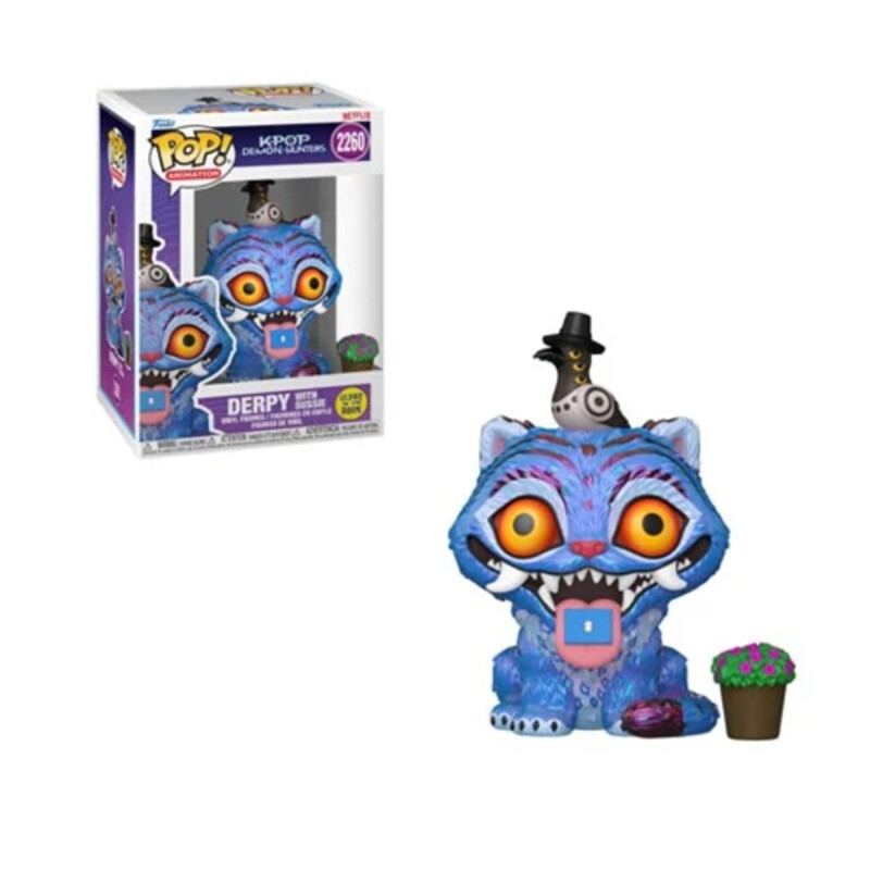 Funko Pop K-Pop Derpy Whit Sussie 2260