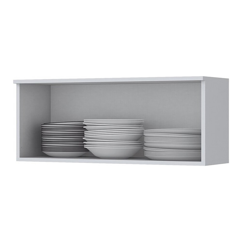 AEREO BASC 80 CM MDF BLANCO AMERICANA