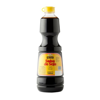 Salsa De Soja Kyoto 1L Salsa De Soja Kyoto 1lt
