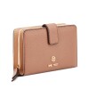 Small Leather Goods Lockup 9 Slg French Wallet Clay