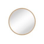 ESPEJO METAL D60CM BEIGE ESPEJO METAL D60CM BEIGE
