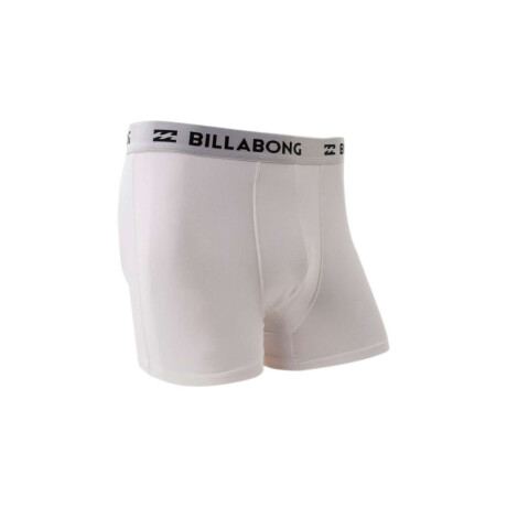 Boxer Billabong All Day Neutral Blanco
