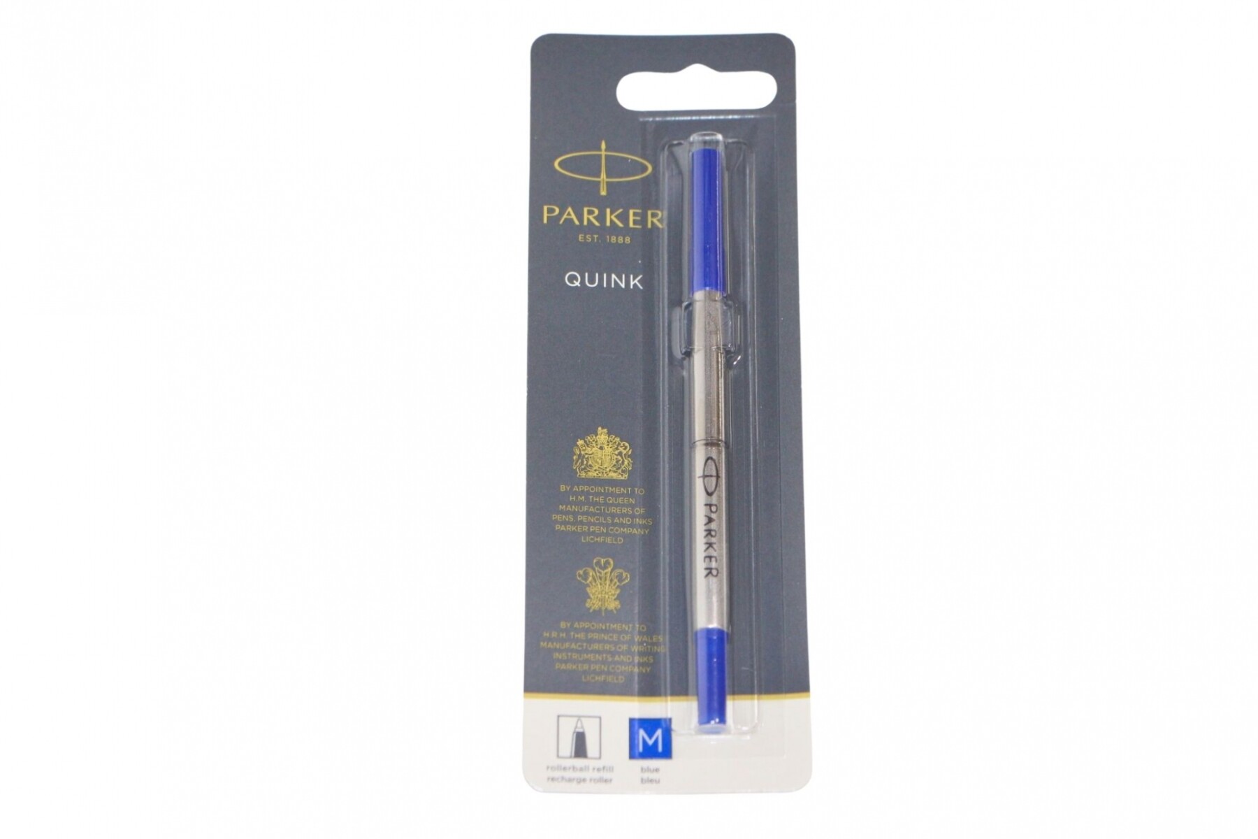 REPUESTO ROLLER PARKER COLOR AZUL TAMAÑO M 