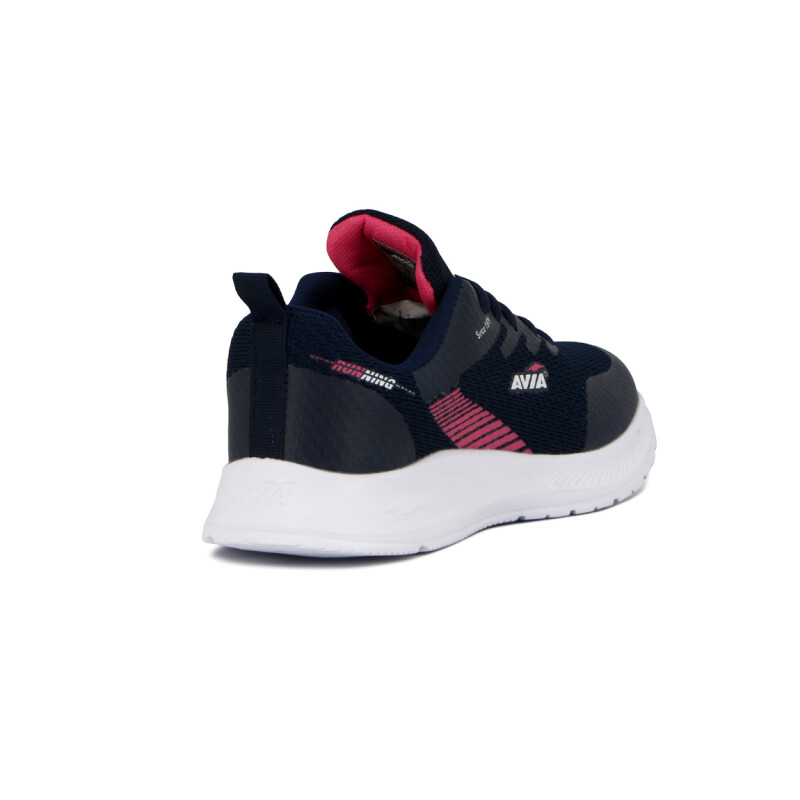 Championes Avia Darf Mujer Marino-fucsia