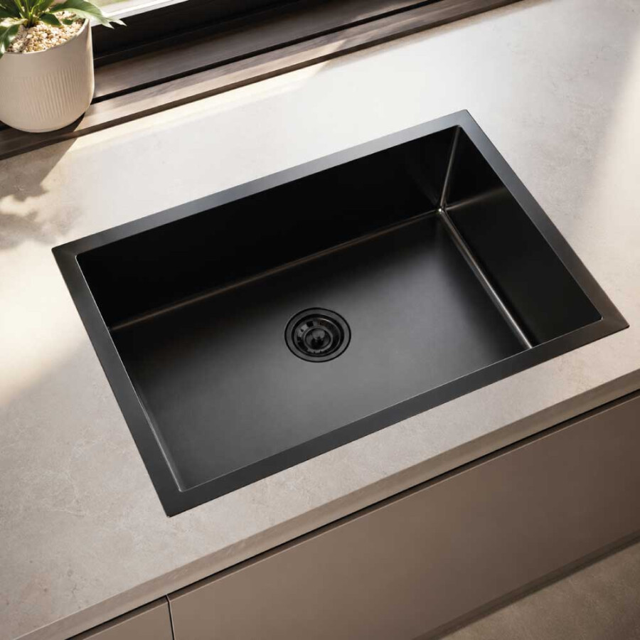 Pileta Simple Black Pileta Simple Black
