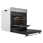 HORNO 60CM Whirlpool WOB71ASDIM acero inoxidable