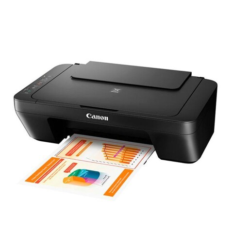 Impresora Canon Multifunción Color USB MG2510 Impresora Canon Multifunción Color USB MG2510