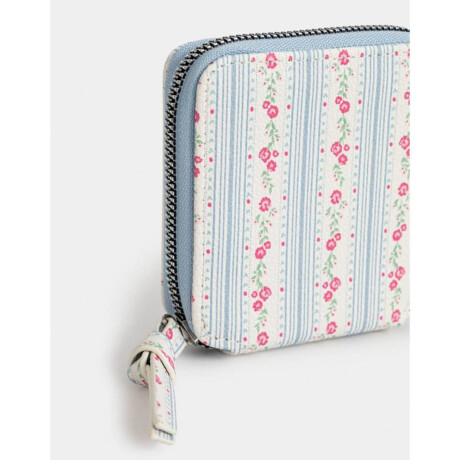 Billetera Special Price Estampado Flores