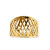Anillo Calado-Oro bajo-Sin Piedra-AN8182 sinpiedra