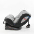 SILLAS DE AUTO BEBESIT SATURN 360 ISOFIX GRIS 7792 SILLAS DE AUTO BEBESIT SATURN 360 ISOFIX GRIS 7792