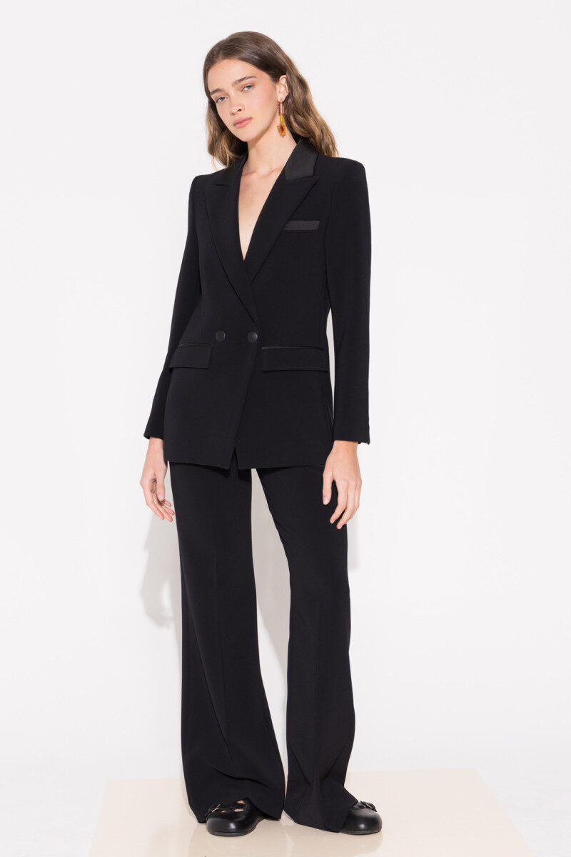 PANTALON VIVIANNE Negro