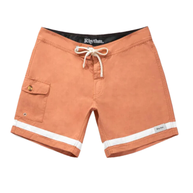 Boardshort Rhythm Stripe 16.5 - Patina Boardshort Rhythm Stripe 16.5 - Patina