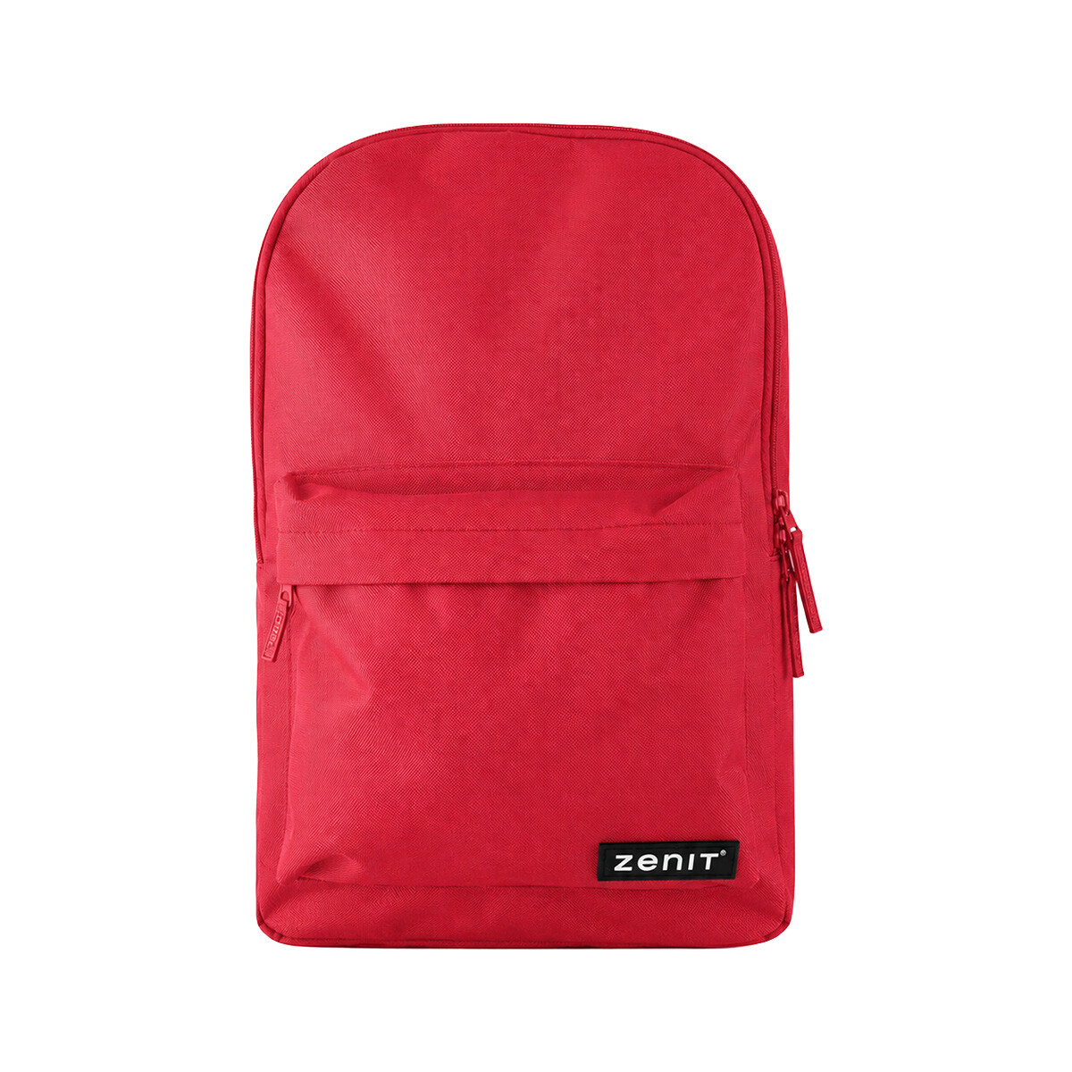 MOCHILA COLLEGE ROJA 