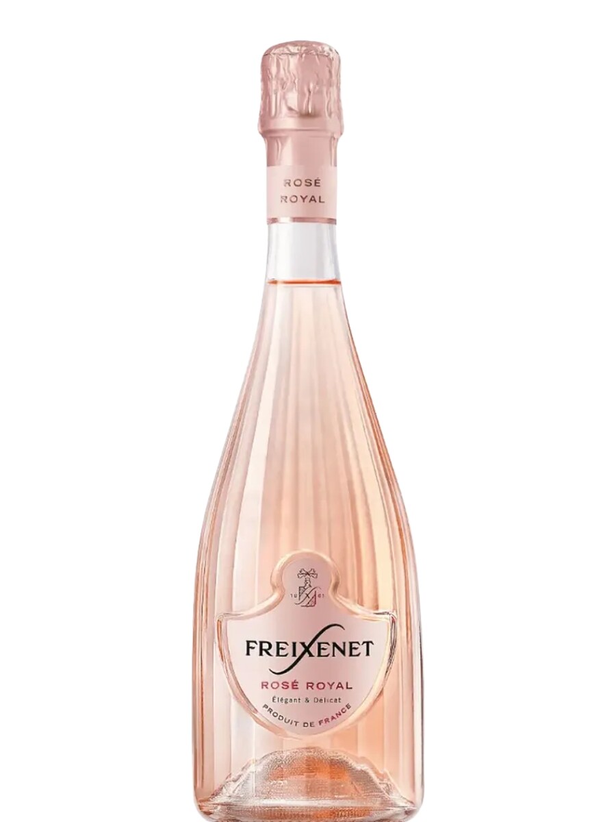 Freixenet French Royal Rosé 