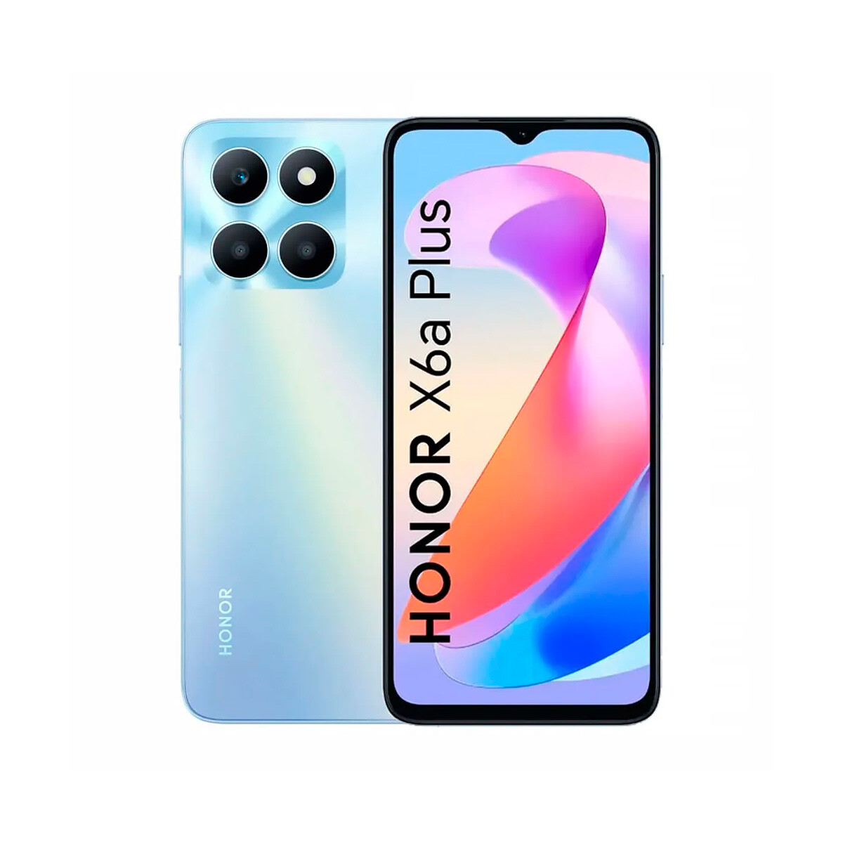 Honor X6a Plus 256Gb / 6Gb Ram Silver