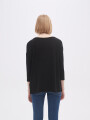 Remera Capachoas Negro
