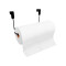 Soporte para papel toalla NEGRO