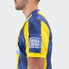 Camiseta Le Coq Sportif Rosario Central Titular 25/26 Amarillo