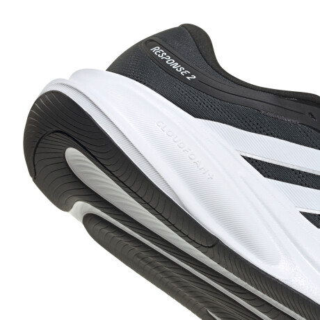 Championes adidas Response 2 M Black White