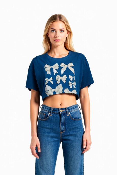 Remera Izzo Estampado 3