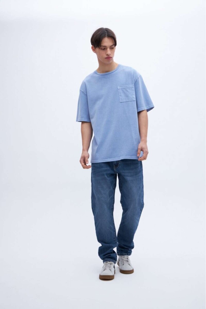 Remera Truman - Jean 