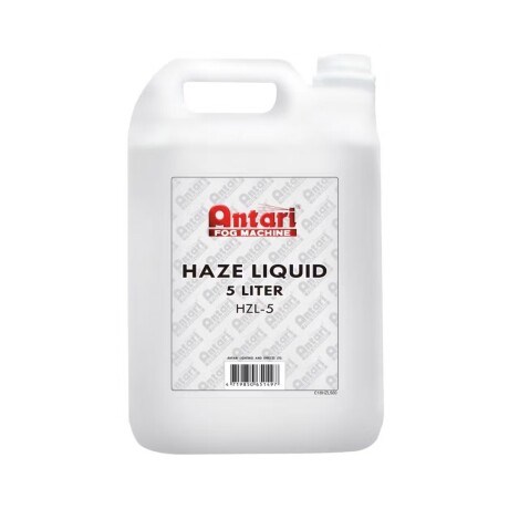 Liquido De Niebla Hlz5 5 Litros Liquido De Niebla Hlz5 5 Litros