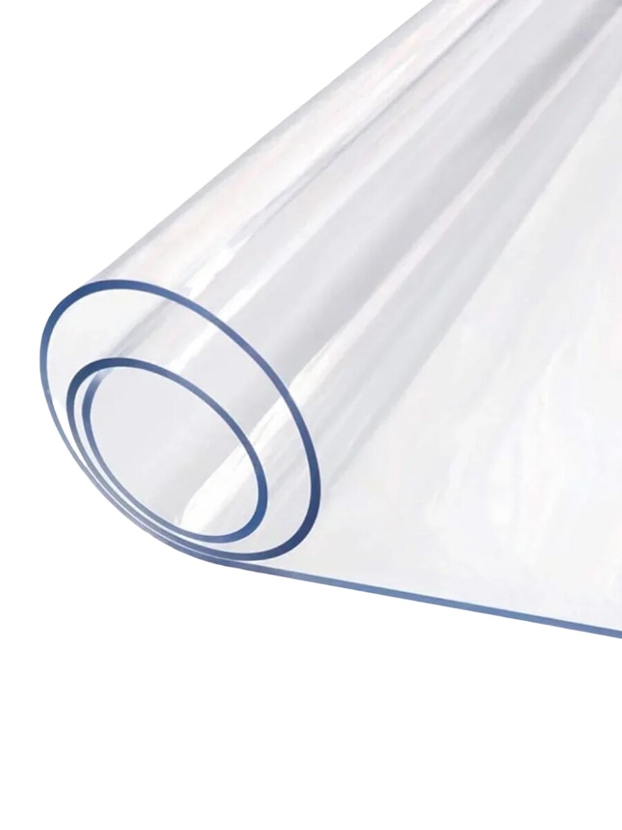 PVC TRANSPARENTE - ANCHO 2m transparente