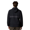 Campera Spire Valley Hooded Hombre BLACK