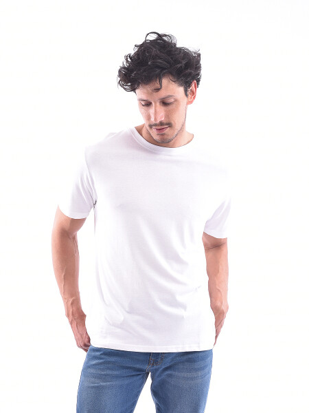 REMERA EDESSA BLANCO