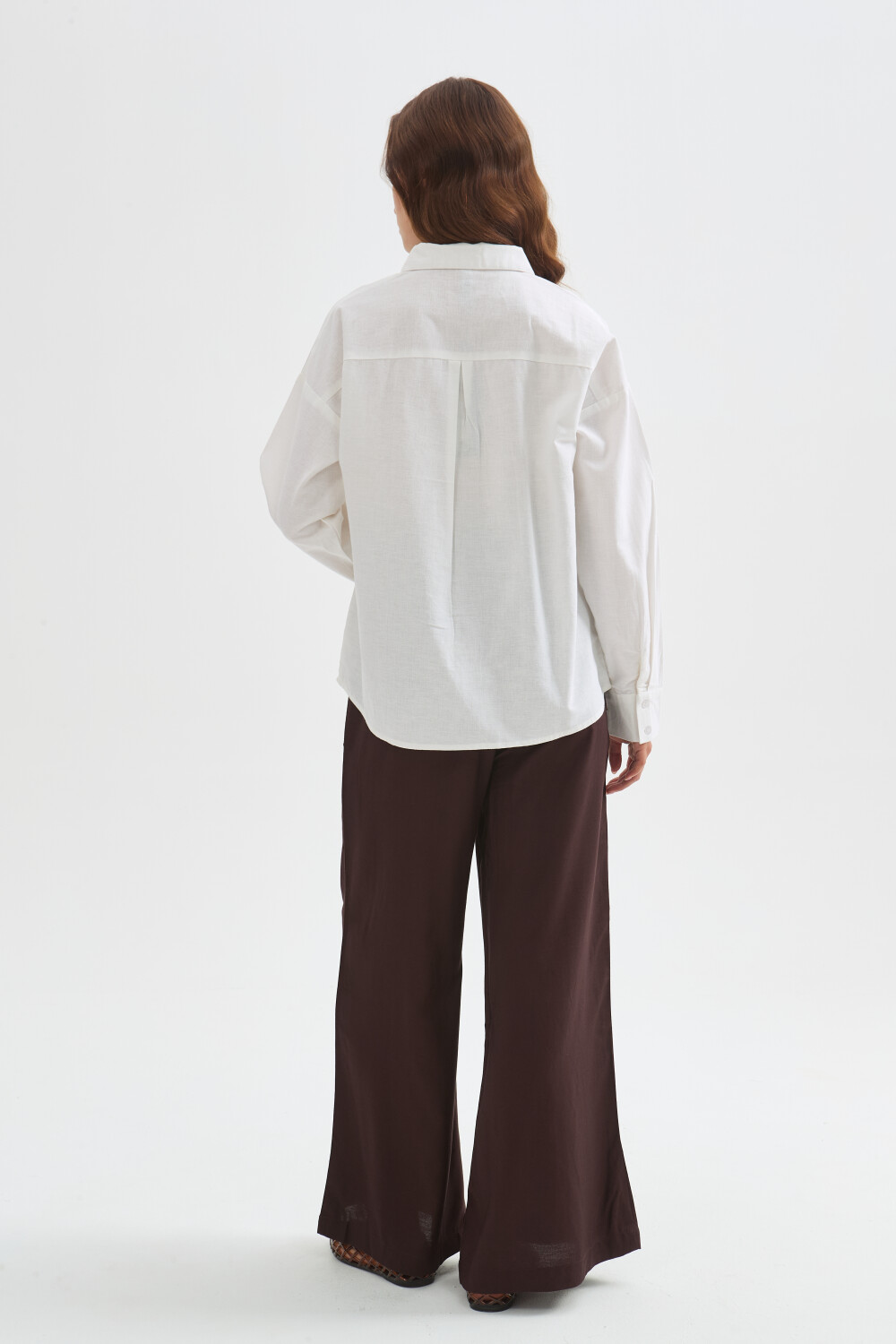 Camisa Xavro Blanco