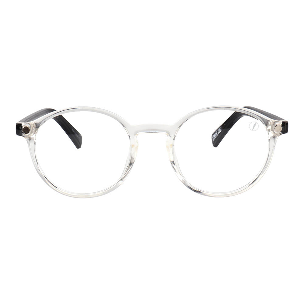 Lentes 2 en 1 Multi 2026 Redondo Negro/Verde