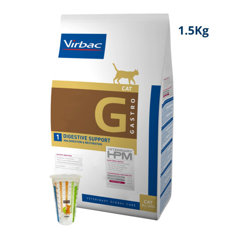 HPM GATO DIGESTIVE 1.5KG Hpm Gato Digestive 1.5kg