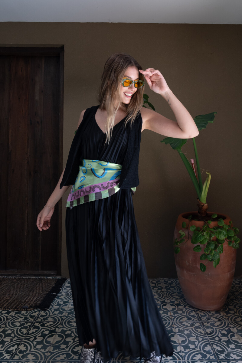 Vestido Samelia NEGRO